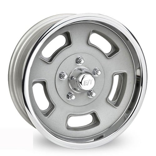 E-T Wheels Sprint 15x5.5 -25 ET 73 CB Polished (sprint1555C1)