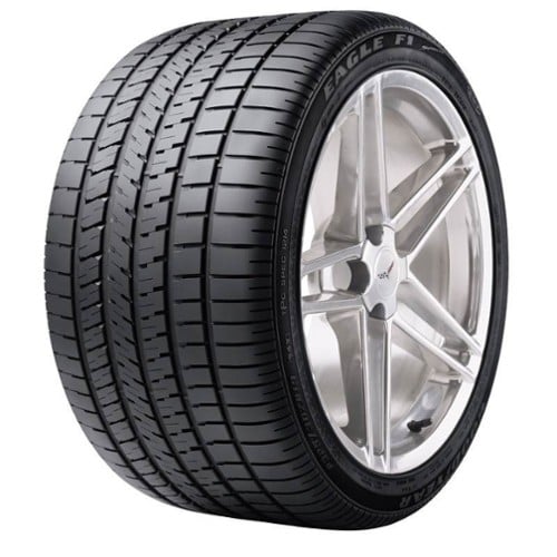 Goodyear Eagle F1 SuperCar 295/35ZR18 SL 91Y (389118128)