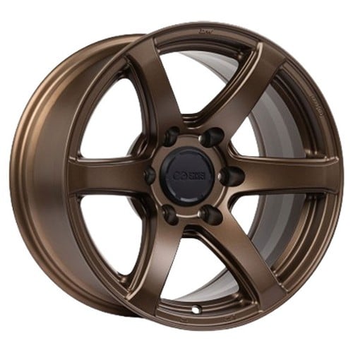 Enkei Cyclone 16x8 6x139.7 0 ET 106.1 CB Bronze Paint (538-680-8400BP)