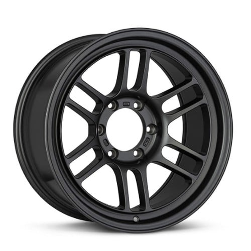 Enkei RPT1 16x8 6x139.7 0 ET 108.5 CB Matte Dark Gunmetal (520-680-8400GM)