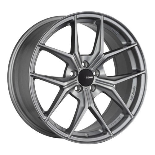 Enkei TSR-X 18x8 5x114.3 35 ET 72.56 CB Storm Gray (529-880-6535GR)