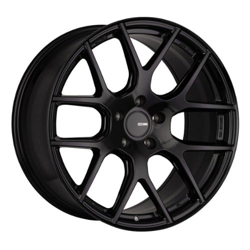 Enkei XM-6 17x7.5 5x114.3 40 ET 64.1 CB Gloss Black (531-775-6540BKH)