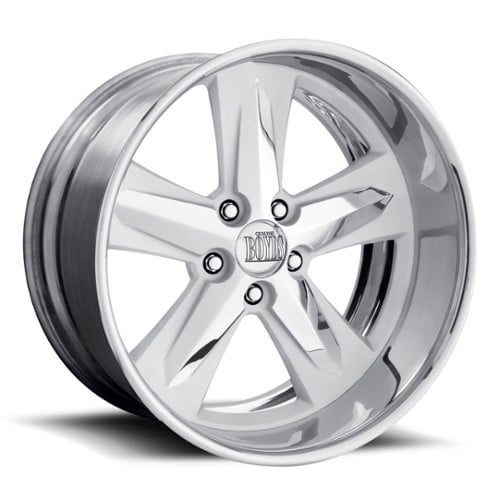 Boyd Coddington Espada 17x7 -12 to 25 ET 73 CB Polished (BC30-177XXXXXXX)