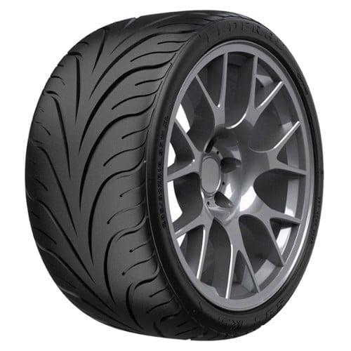 Federal 595 RS-R 215/45ZR17 SL 87W (95AK7AFE)