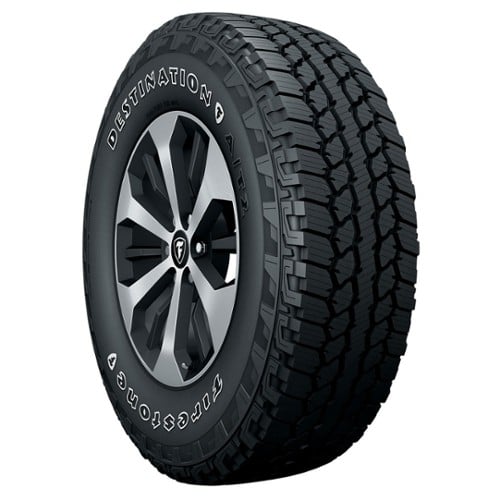 Firestone Destination AT2 P235/75R15 SL 104S OWL (014-043)