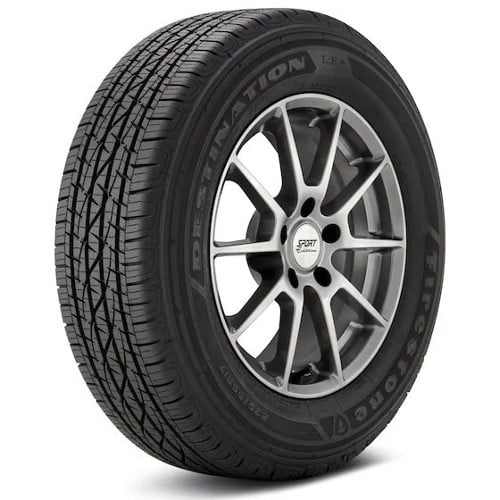 Firestone Destination LE2 225/65R17 SL 102H BSW (200-578)