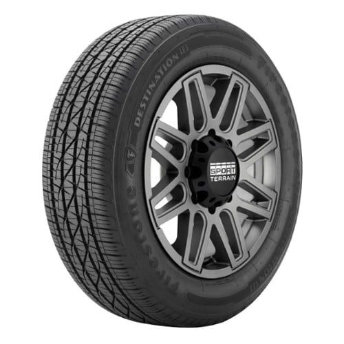 Firestone Destination LE3 255/60R19 SL 109H BSW (005-403)