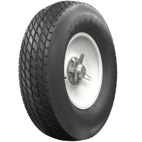 Firestone Dirt Track Grooved Rear 890-16 (62237C)