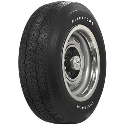 Firestone Sport Car Tire 200 E70R15 SL (62425C)