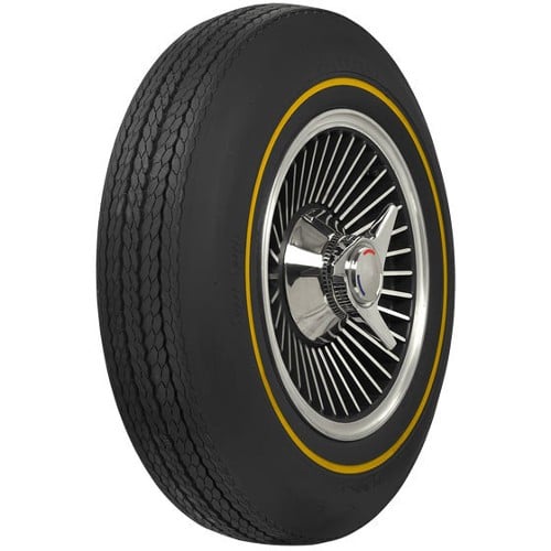 Firestone Gold Super Sport Bias Ply 775-15 (597036C)