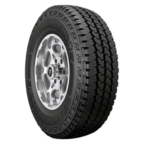 Firestone Transforce AT2 LT225/75R16 115R 10 Ply BSW (000-180)