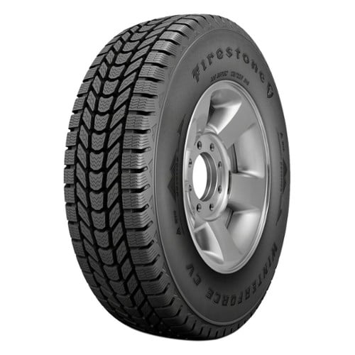 Firestone Winterforce CV LT235/65R16 121R 10 Ply (005-842)