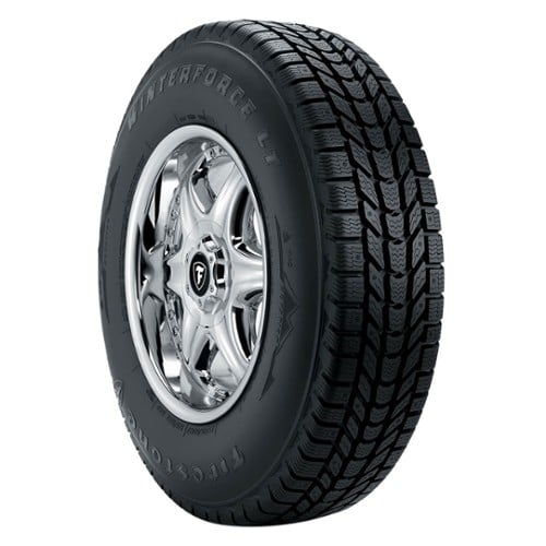 Firestone Winterforce LT LT245/70R17 119R 10 Ply BSW (246-454)