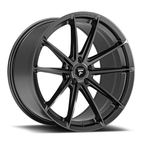 Fittipaldi 362G 20x8.5 5x115 15 ET 71.5 CB Graphite (FS362-20855115P15G)