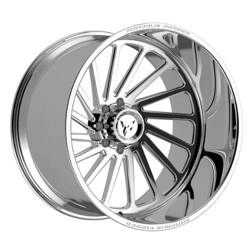 Fittipaldi FTF503P Left 24x14 6x135 -76 ET 87.1 CB Polished (FTF503-24146135N76P-L)