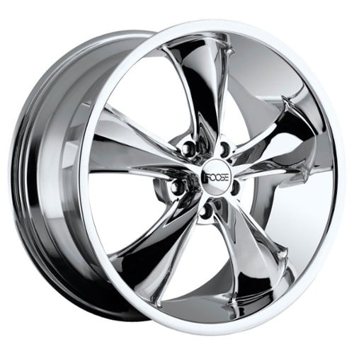 Foose Legend F105 17x7 5x120.65 1 ET 72.56 CB Chrome (F10517706140)