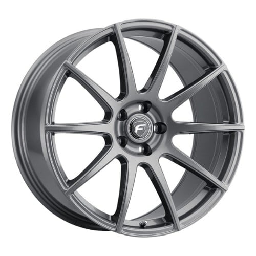 Forgestar CF10 19x11 5x114.3 56 ET 72.56 CB Gloss Anthracite (F20391165P56)