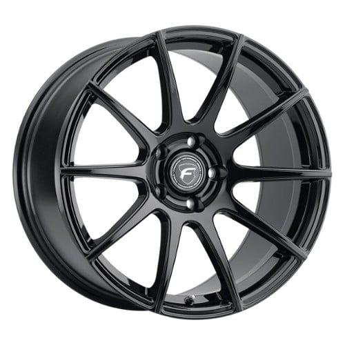 Forgestar CF10 20x9 5x120 38 ET 67 CB Gloss Black (F10109013P38)