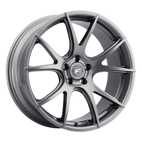 Forgestar CF5V 20x11 5x114.3 56 ET 72.56 CB Gloss Anthracite (F22301165P56)