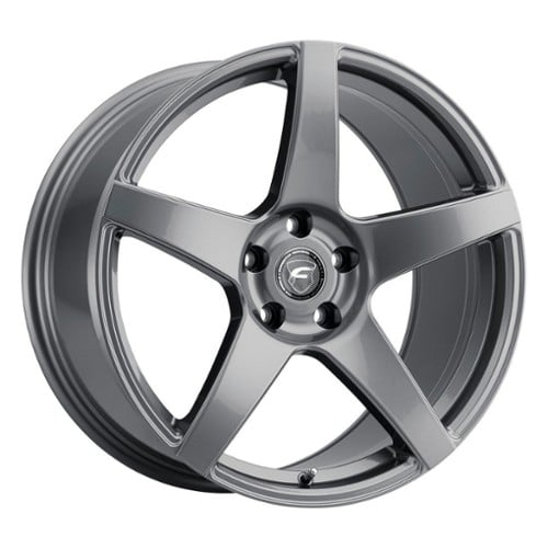 Forgestar CF5 19x9.5 5x114.3 29 ET 72.56 CB Gloss Anthracite (F21399565P29)