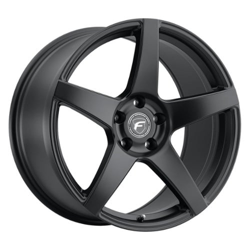 Forgestar CF5 18x10 5x114.3 42 ET 72.56 CB Satin Black (F21280065P42)