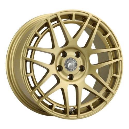 Forgestar F14C 18x8.5 5x112 38 ET 66.6 CB Gold (F16788544P38)