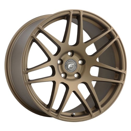 Forgestar F14 18x10 5x114.3 42 ET 72.56 CB Satin Bronze (F25580065P42)