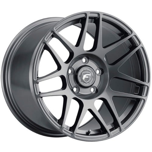 Forgestar F14 19x11 5x120 27 ET 72.56 CB Satin Anthracite (F35491121P27)