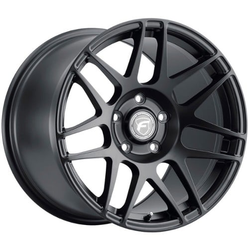 Forgestar F14 20x12 5x120 52 ET 67 CB Satin Black (F25202013P52)