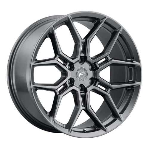 Forgestar X12 24x10 6x139.7 30 ET 106.1 CB Anthracite (F03440084P30)