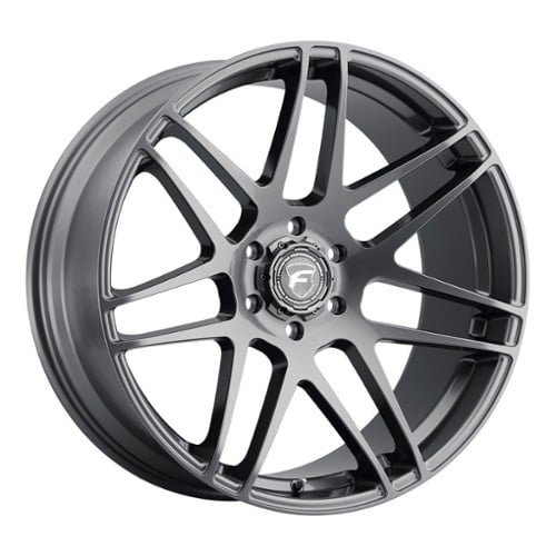 Forgestar X14 22x10 6x139.7 30 ET 106.1 CB Gloss Anthracite (F25320084P30)