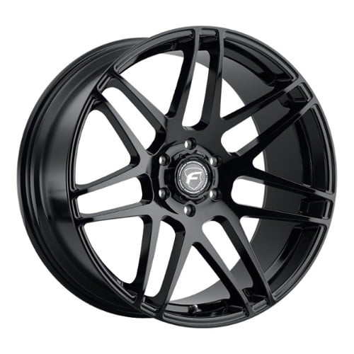 Forgestar X14 22x10 6x139.7 30 ET 106.1 CB Gloss Black (F25120084P30)