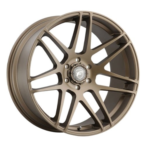 Forgestar X14 22x10 6x139.7 30 ET 106.1 CB Satin Bronze (F25520084P30)