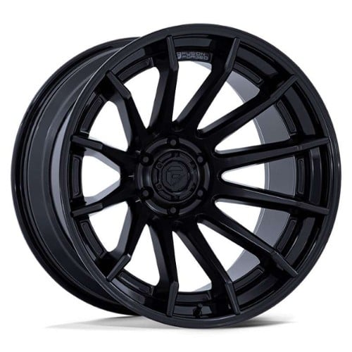 Fuel Burn FC403 20x9 5x127 1 ET 71.5 CB Double Black (FC403MX20905001)