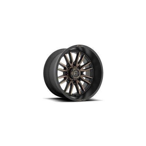 Fuel D788 Clash 17x9 6x114.3 1 ET 66.1 CB Bronze (D78817908750)