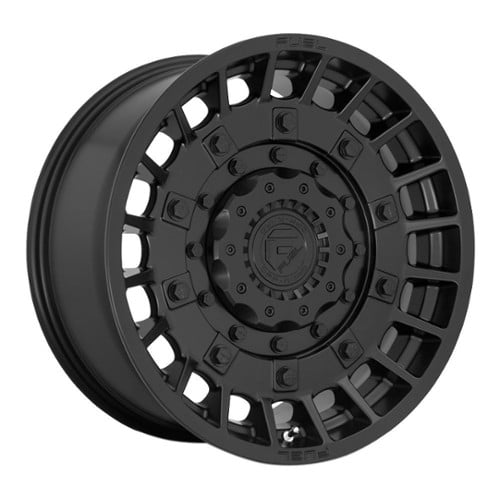 Fuel D723 Militia 17x9 5x114.3/5x127 -12 ET 78.1 CB Matte Black (D72317902645)