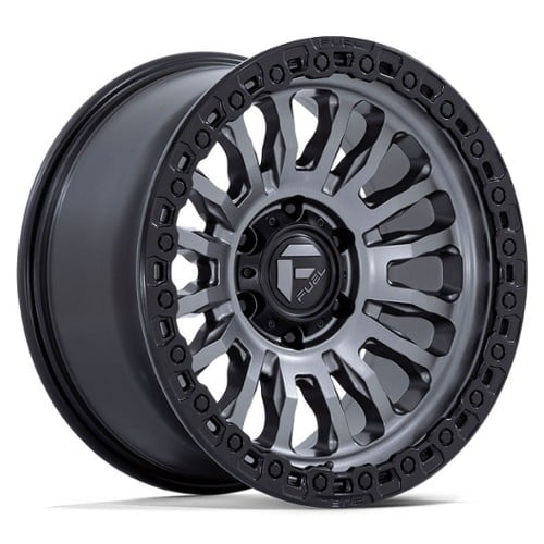 Fuel Rincon FC857AB 17x8.5 5x127 -1 ET 71.5 CB Gunmetal (FC857AB17855001N)