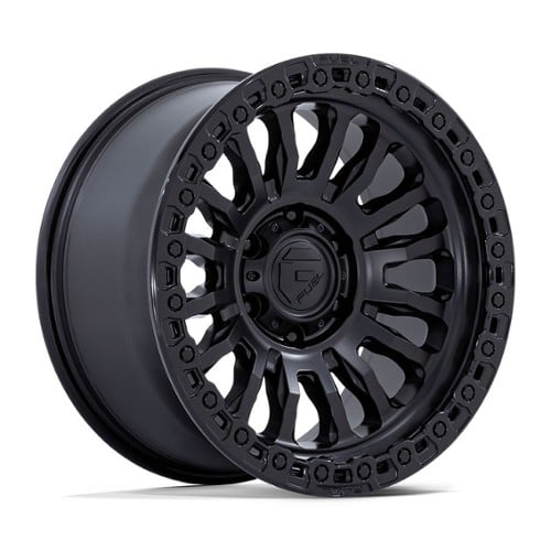 Fuel Rincon FC857MB 17x8.5 5x127 -1 ET 71.5 CB Double Black (FC857MB17855001N)