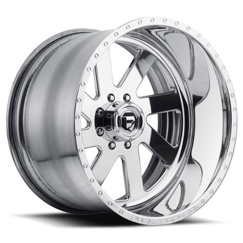 Fuel FF02 30x16 -112 ET 130 CB Custom Finish (FF102MC3016XXD)