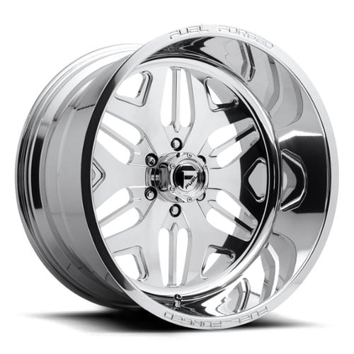 Fuel FF05 20x14 -69 ET 130 CB Custom Finish (FF005MD2014XXF)