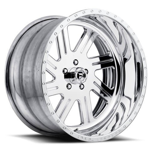 Fuel FF07 30x16 -112 ET 130 CB Custom Finish (FF107MC3016XXD)