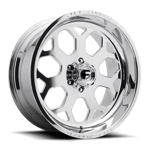 Fuel FF14 20x14 -69 ET 130 CB Custom Finish (FF014MD2014XXF)