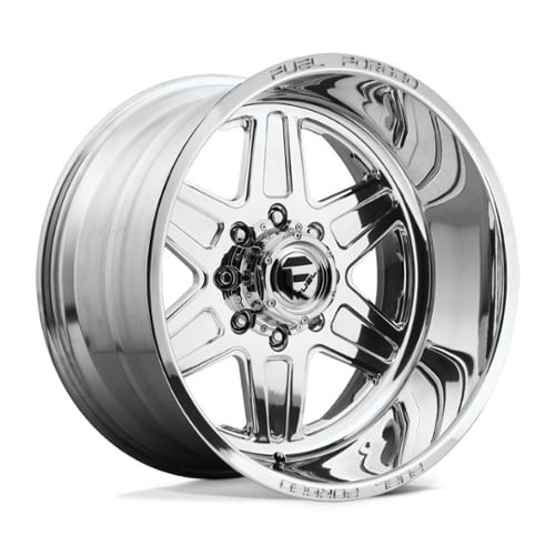 Fuel FF15 20x14 -69 ET 130 CB Custom Finish (FF015MD2014XXF)