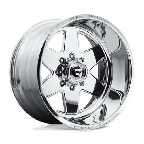 Fuel FF17 20x14 -69 ET 130 CB Custom Finish (FF017MD2014XXF)