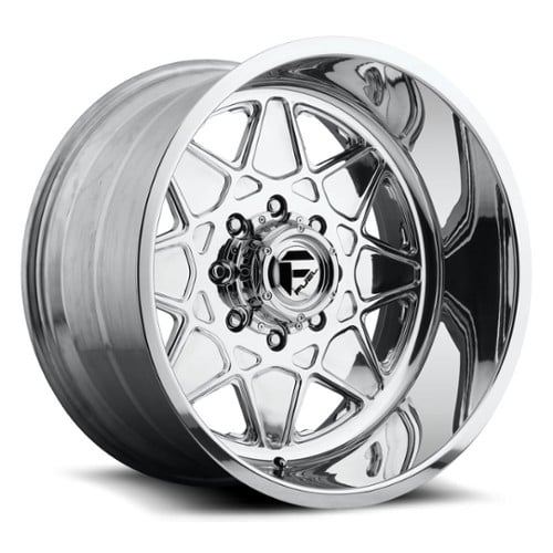 Fuel FF18 24x12 -40 ET 130 CB Custom Finish (FF018MD2412XXF)