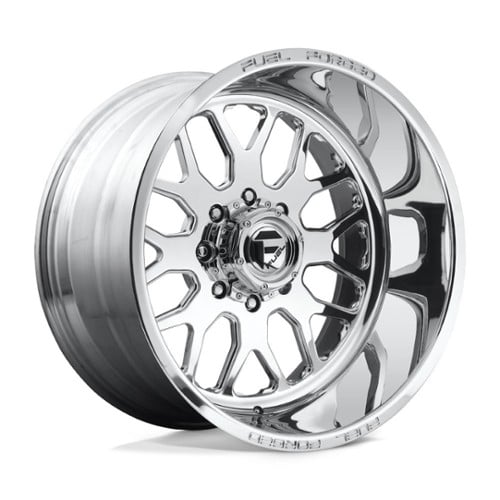 Fuel FF19 30x16 -112 ET 130 CB Custom Finish (FF019MC3016XXD)