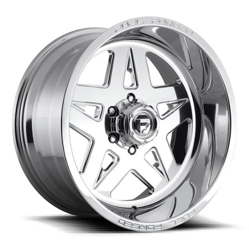 Fuel FF21 30x16 -112 ET 130 CB Custom Finish (FF121MC3016XXD)