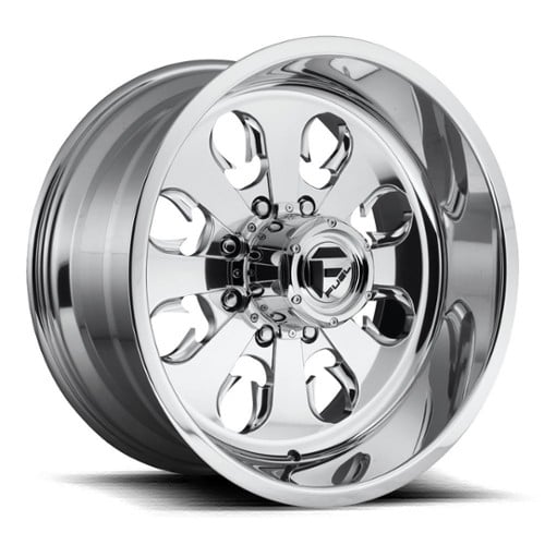 Fuel FF24 20x14 -69 ET 130 CB Custom Finish (FF024MD2014XXF)