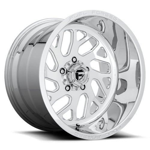 Fuel FF29 20x14 -69 ET 130 CB Custom Finish (FF029MD2014XXF)