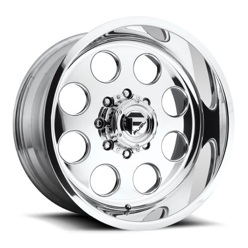 Fuel FF31 20x14 -69 ET 130 CB Custom Finish (FF031MD2014XXF)